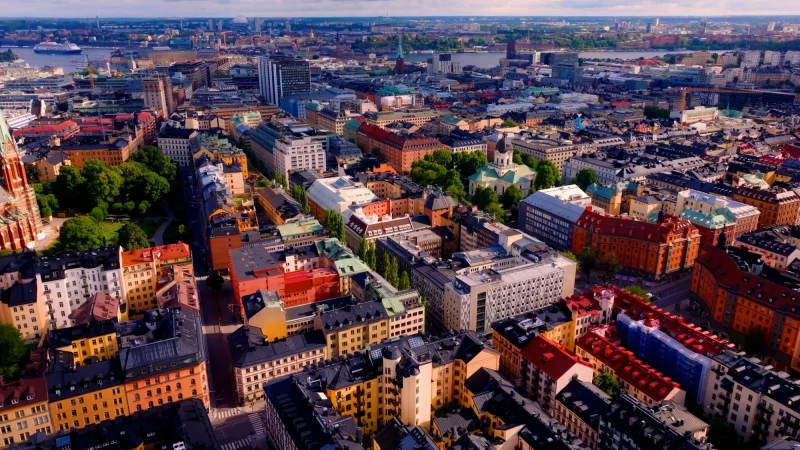 Besök Happy Boss i Stockholm