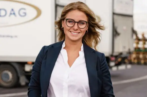 Emmy Bonnevier från Fisk Idag