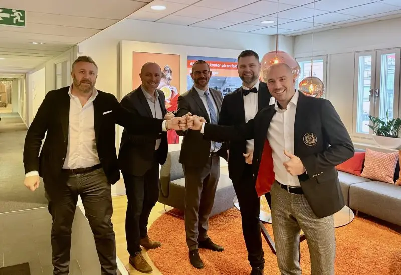 Happy Boss förvärvar ITO Nordic